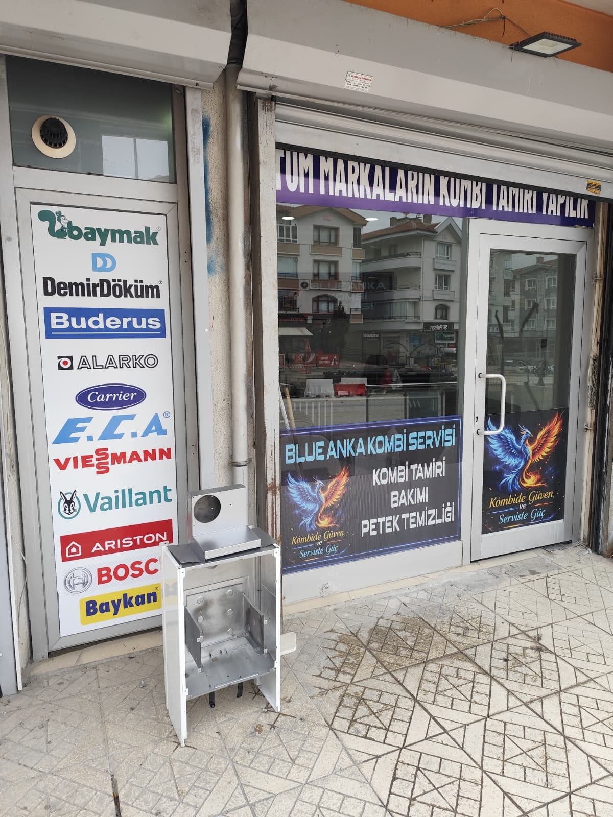 Blue Anka Kombi Servisi — galeri görseli (10/23)