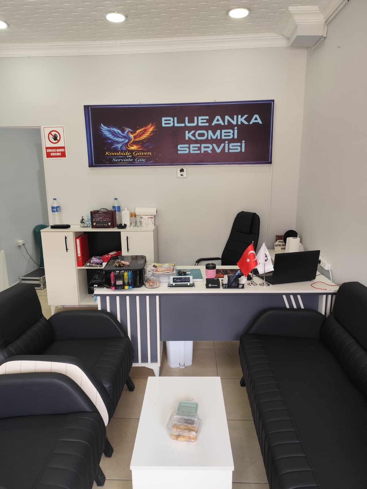 Blue Anka Kombi Servisi — galeri görseli (12/23)