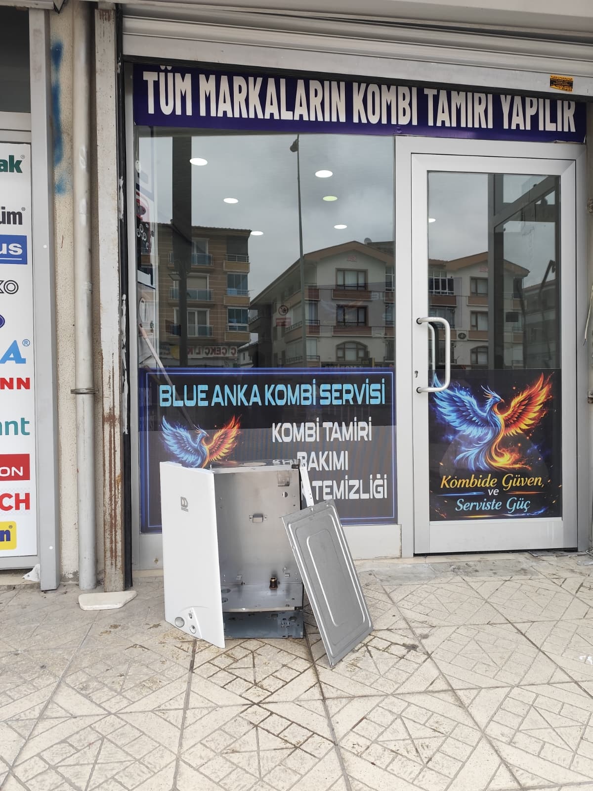 Blue Anka Kombi Servisi — galeri görseli (13/23)