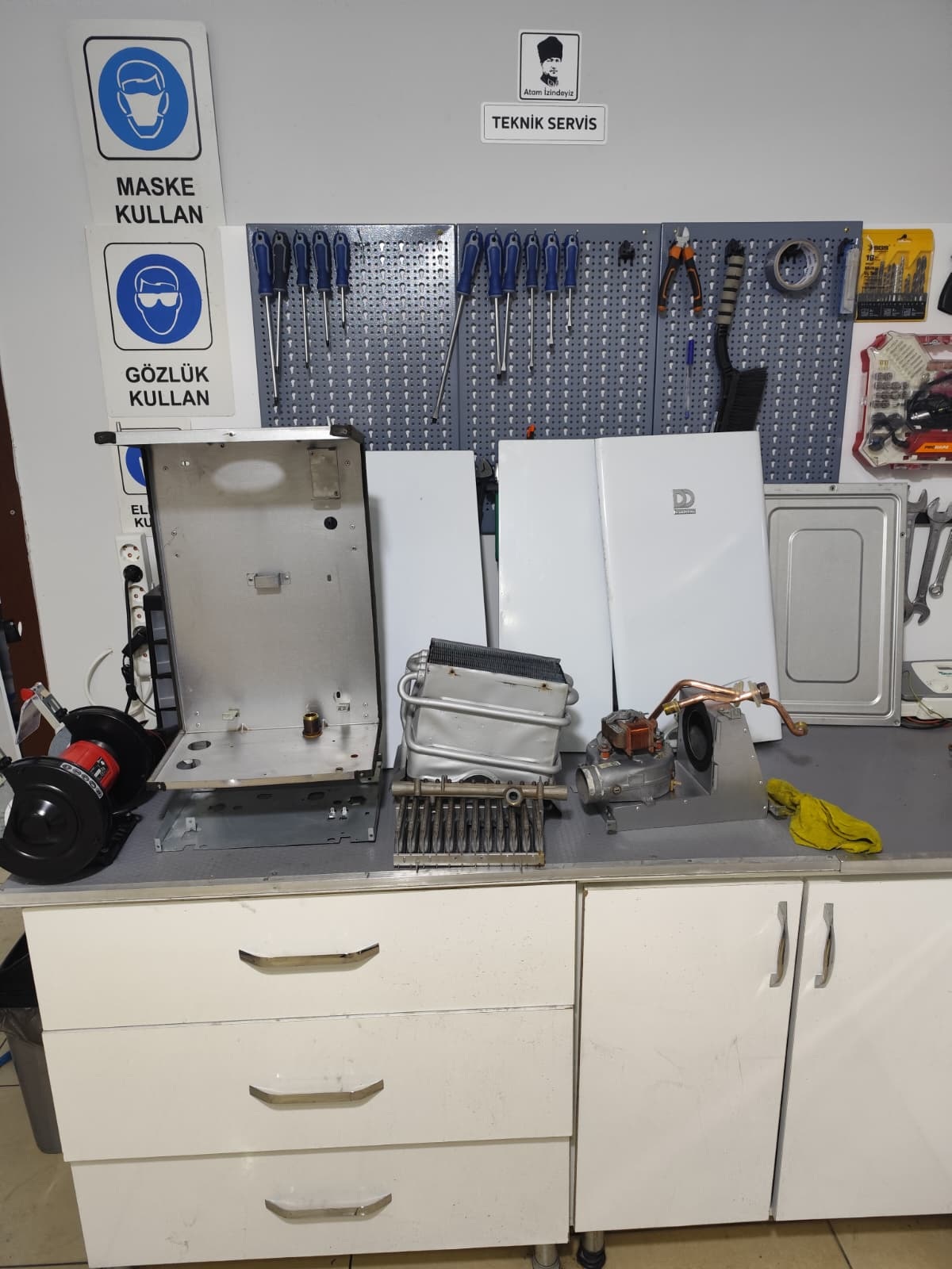 Blue Anka Kombi Servisi — galeri görseli (15/23)