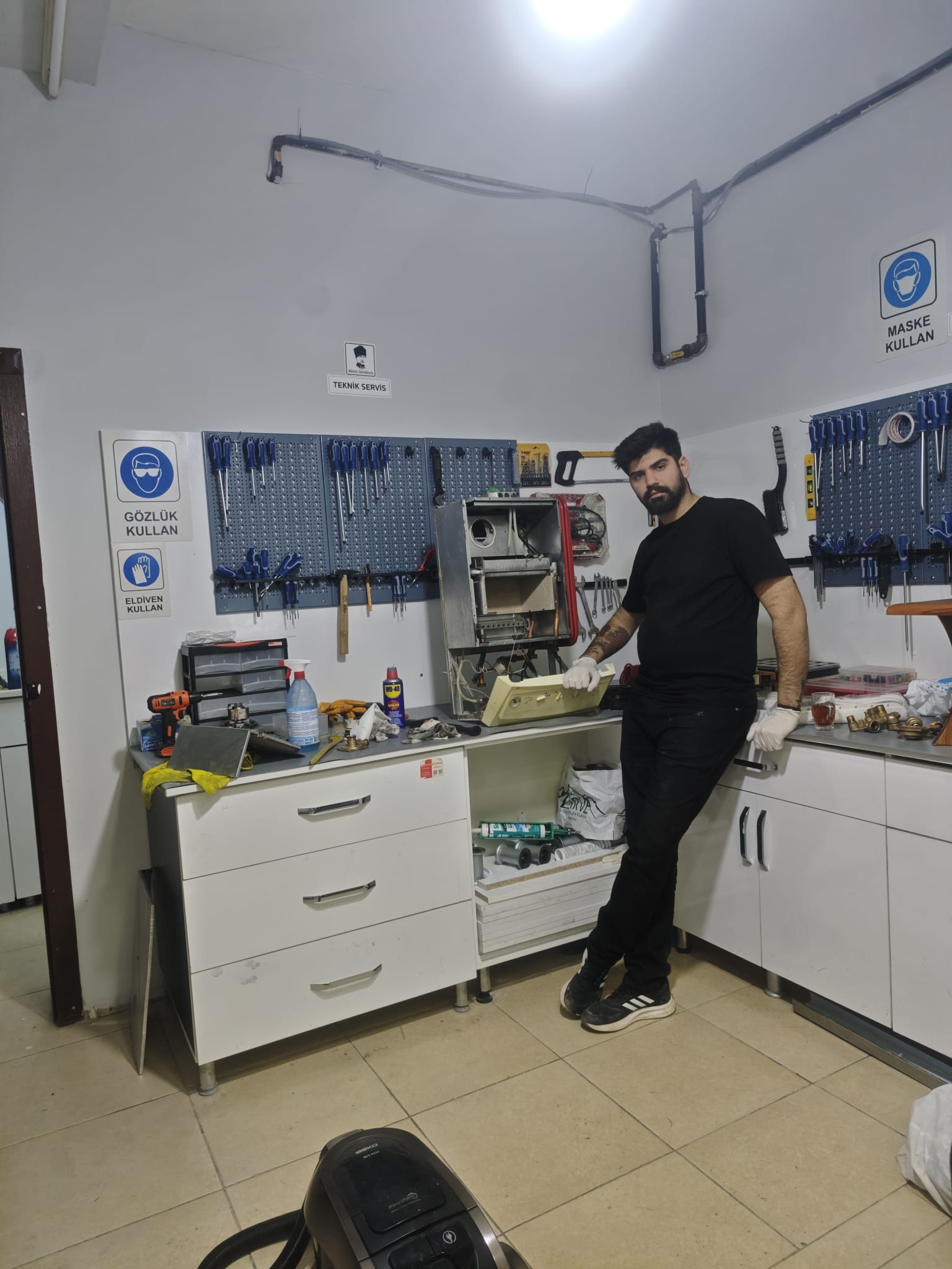 Blue Anka Kombi Servisi — galeri görseli (23/23)