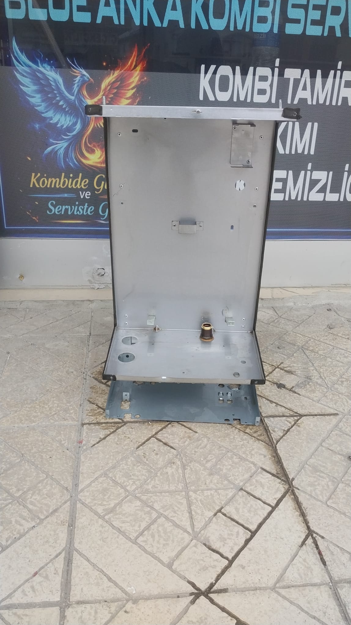 Blue Anka Kombi Servisi — galeri görseli (5/23)