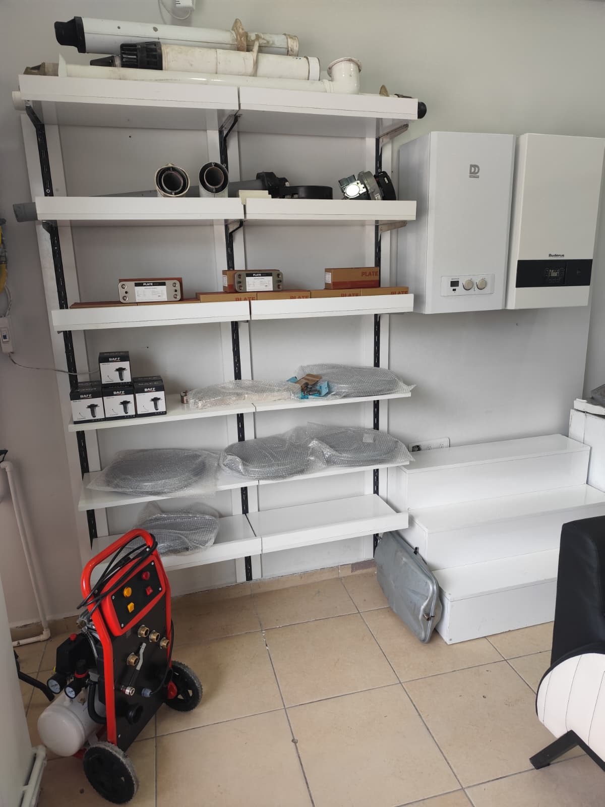 Blue Anka Kombi Servisi — galeri görseli (9/23)