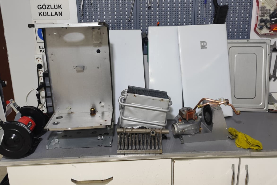 Kombi tamiri ve servis