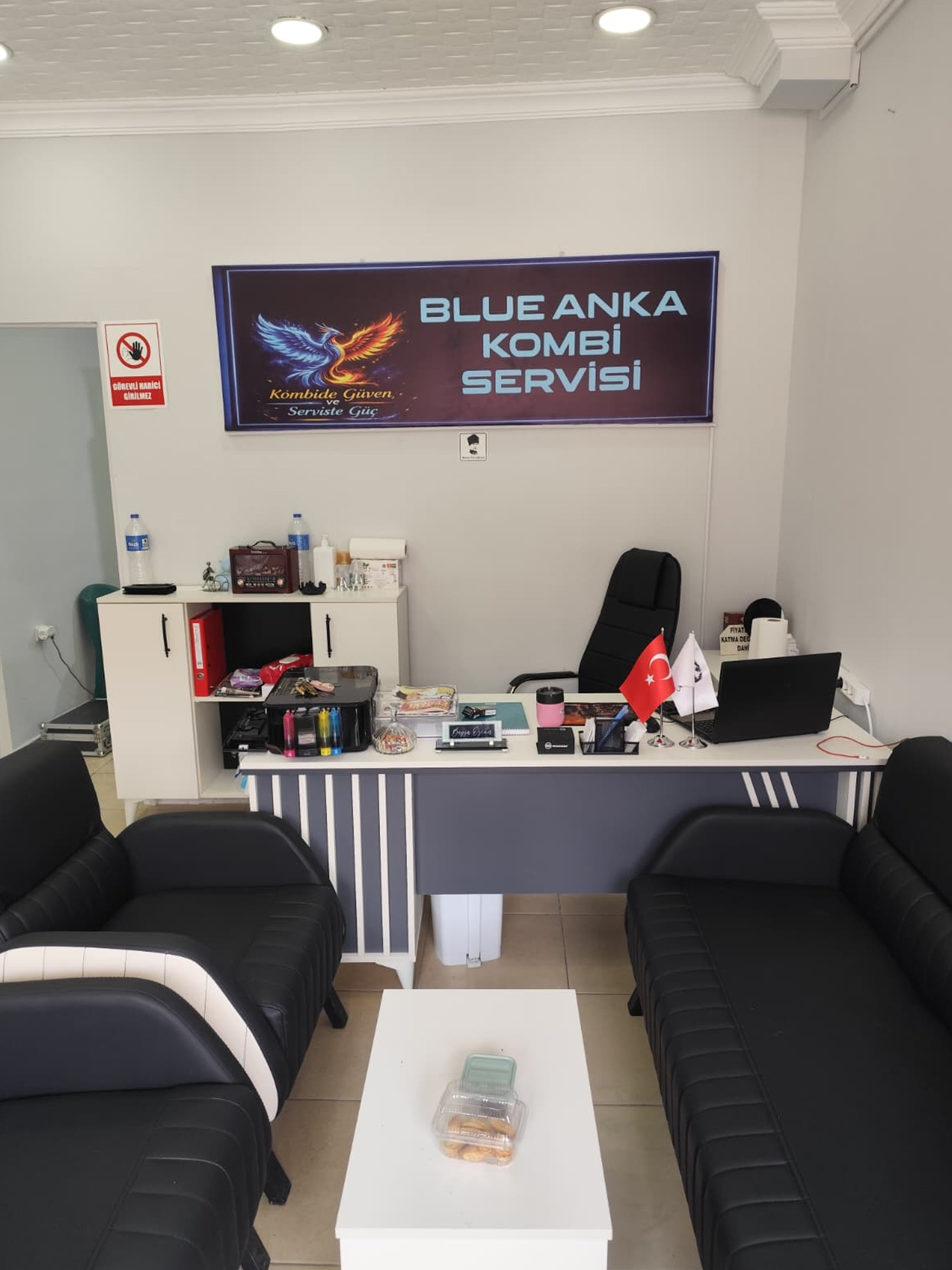 Mamak ve Ankara bölgesinde yerinde kombi servisi ve teknik ekip